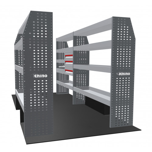 NEW MR4 Modular Racking - Drawer & Shelf - MR083-DS (RWD)