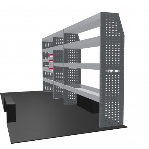 NEW MR4 Modular Racking - Drawer & Shelf - MR099-DS (RWD)