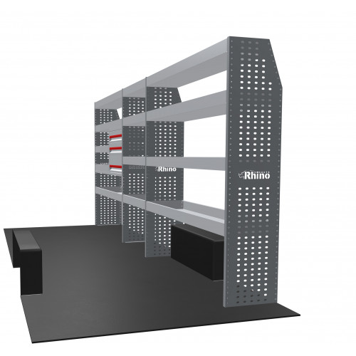 NEW MR4 Modular Racking - Drawer & Shelf - MR189-DS