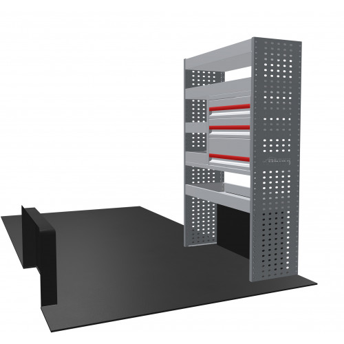 NEW MR4 Modular Racking - Drawer & Shelf - MR269-DS (Bay 1 Only)