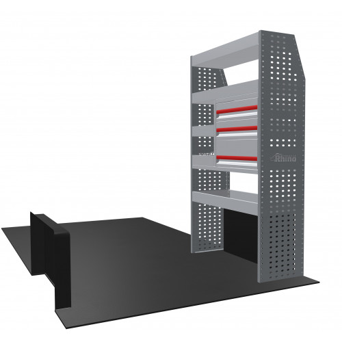 NEW MR4 Modular Racking - Drawer & Shelf - MR271-DS (Bay 1 Only)