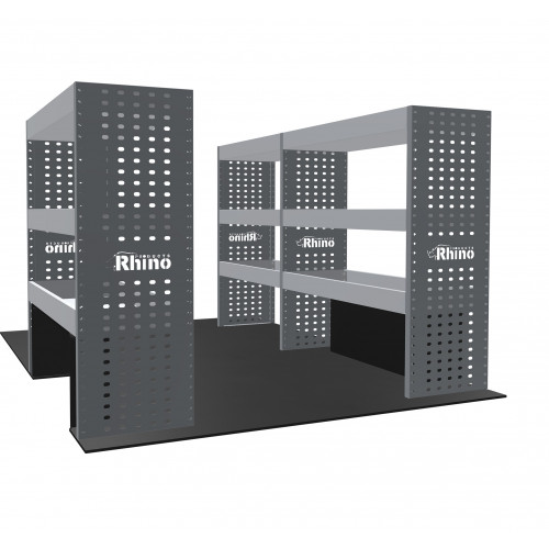 NEW MR4 Modular Racking - MR059 (FWD)