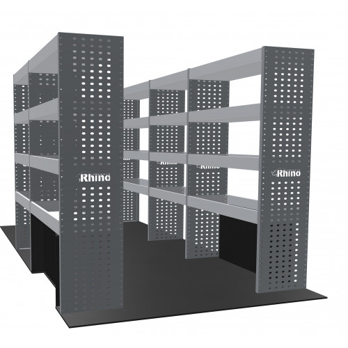 NEW MR4 Modular Racking - MR227