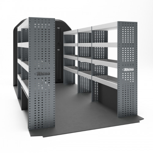 NEW MR4 Modular Racking - MR233