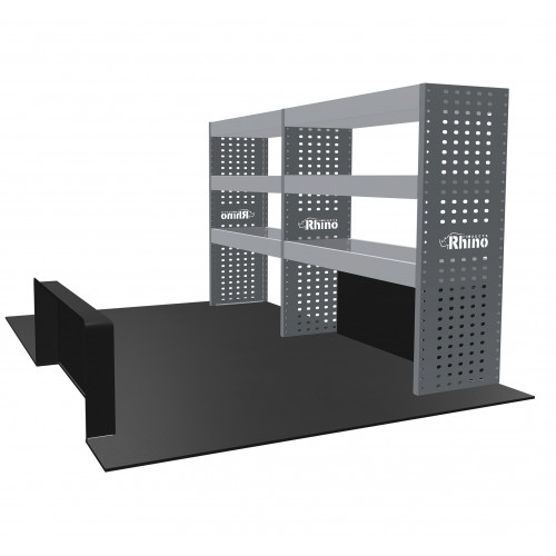 NEW MR4 Modular Racking - MR313 (Dual Sliding Door Kit Only)